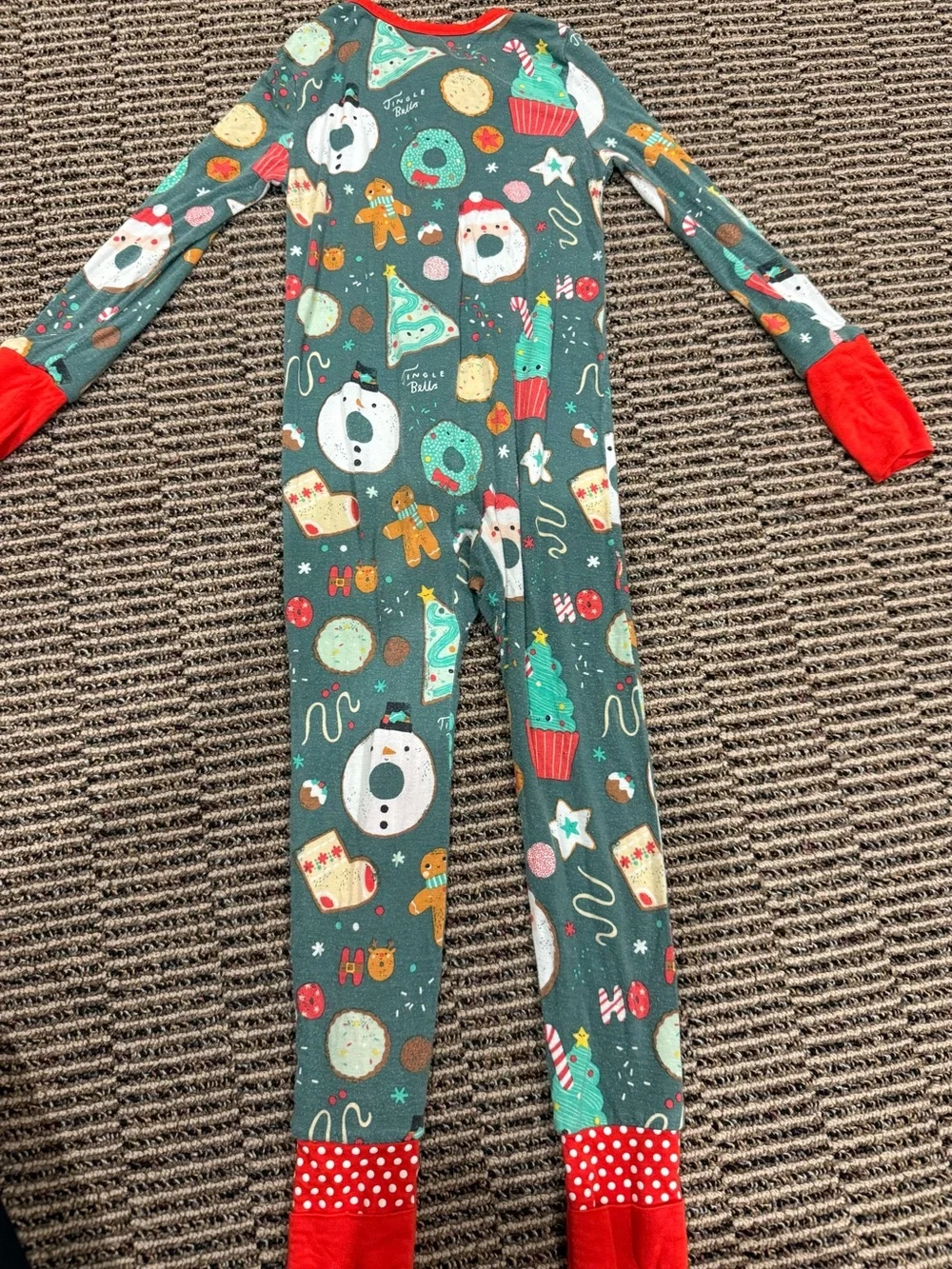 Angel Dear & Bellabu Bear Bamboo Christmas bundle 18-24 months